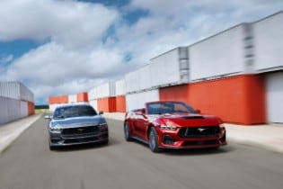 2024 Mustang